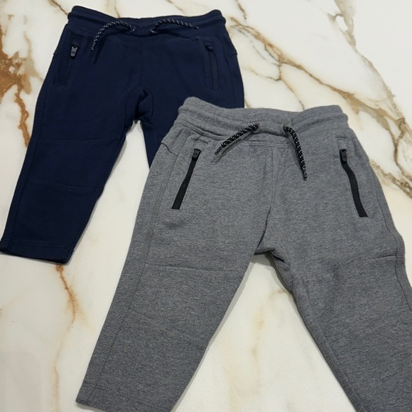 GAP Other - GAP Kids Dual Pack Navy and Gray Joggers